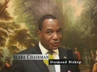 Desmond Bishop Leads Sierra Leone-America Business Group 🌍