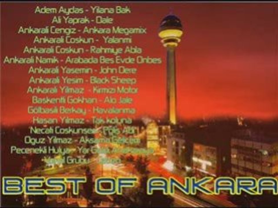 Ankaralı yeşim salla