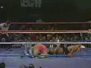 Taz vs Koji Nakagawa