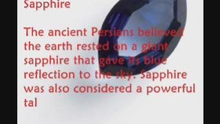 The Mystical Properties of Gemstones