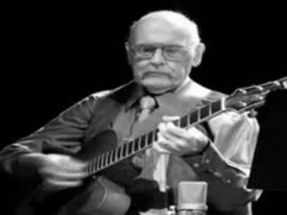 Jim Hall Trio_ Zurich 2007