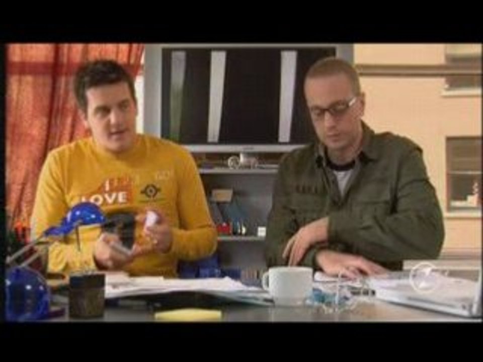 Les Bouche-Trous - Torchwood