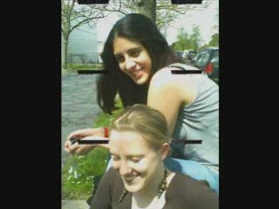 photos des filles 2008/2009