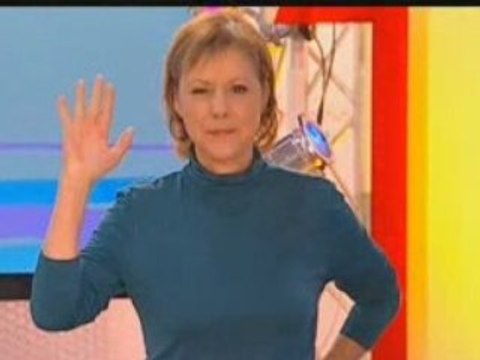 IDF1 MIDI AVEC DOROTHEE DU 16-01-2009