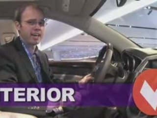 2010 Cadillac SRX vs 2010 Lincoln MKT Comparison