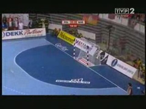 MŚ 2009 Polska-Norwegia: Król Artur Siódmiak