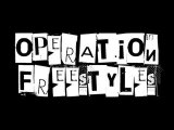 OPERATION FREESTYLES ANTHOLOGIE (DVD DE RAP)
