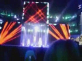 concert des Enfoirés 2009