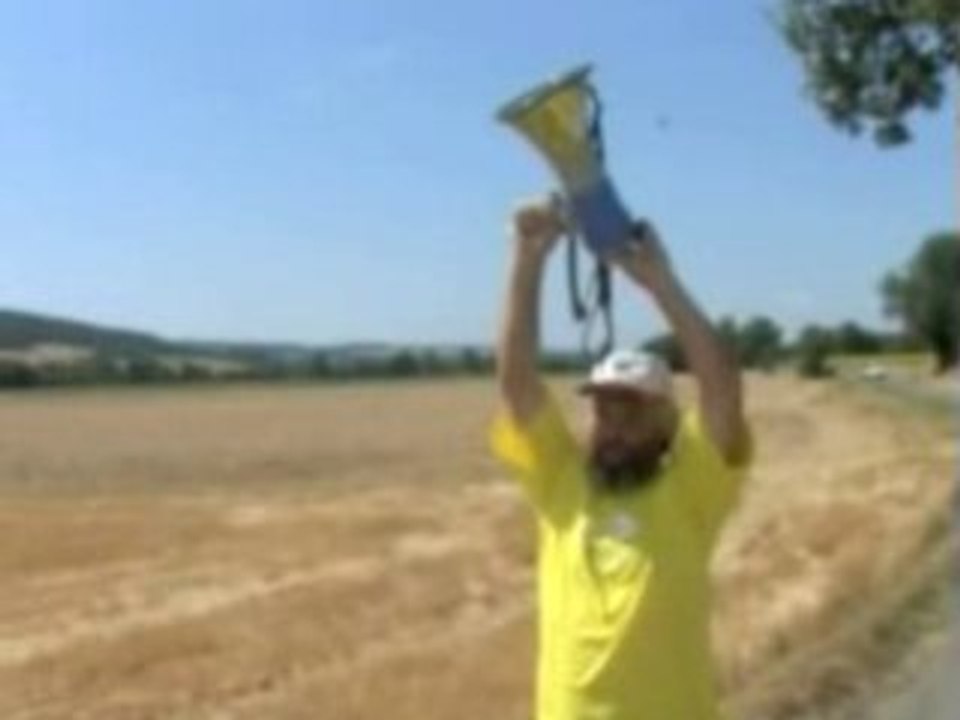 (1/2) Faucheurs volontaires d'OGM