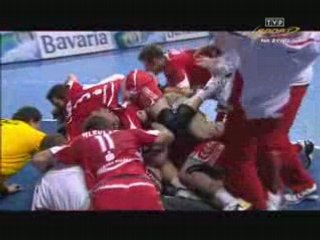 Polska - Norwegia (59' 48'' )