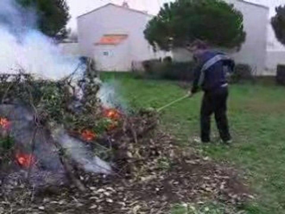 Allumer le Feu !