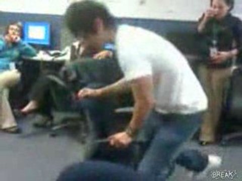 La petite soeur de Régis Faceplants