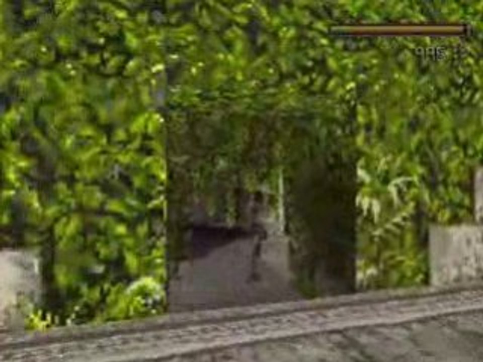 Tomb raider 1 niveau cavernes