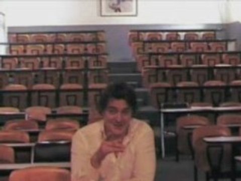 présentation humoristique de l'ISG by ISG TV