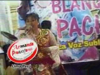 Nancy Aguilar - Chismes de la ge