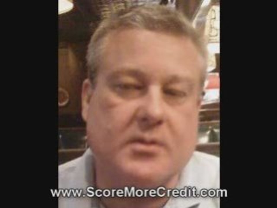 200 Point Credit Score Increase!