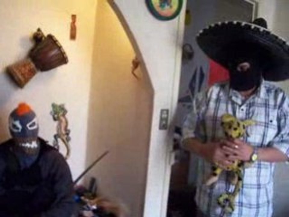 'dministtration poch'tron