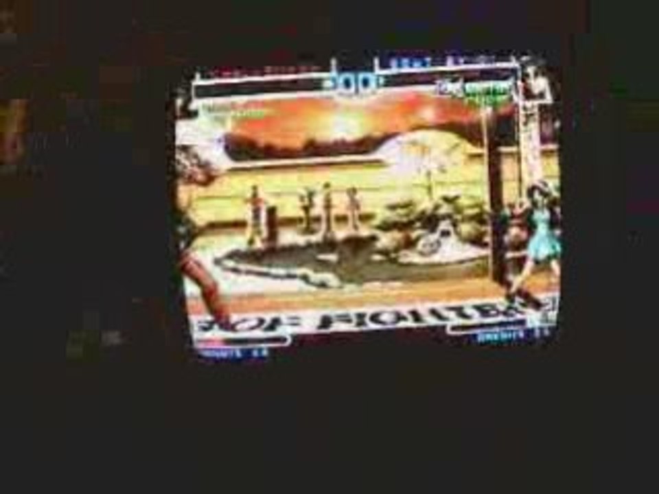 Final Cesar vs dooms-kof2k2-match 2