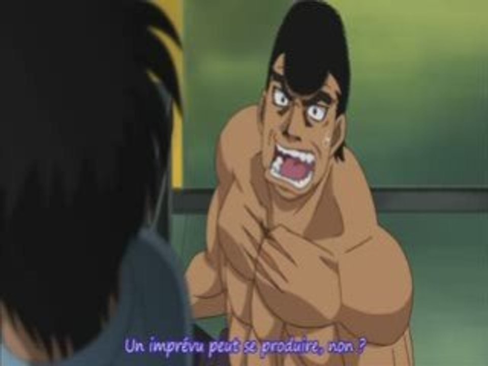 Hajime no Ippo New Challenger - Miyata Ne peut PAS perdre