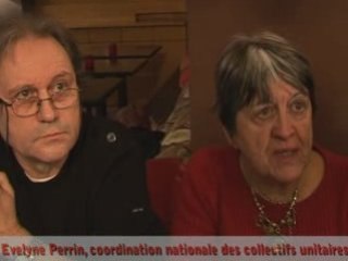 Déclaration unitaire contre les licenciements