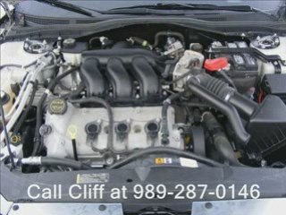 2007 Mercury Milan Premier AWD For Sale Greenville Michigan