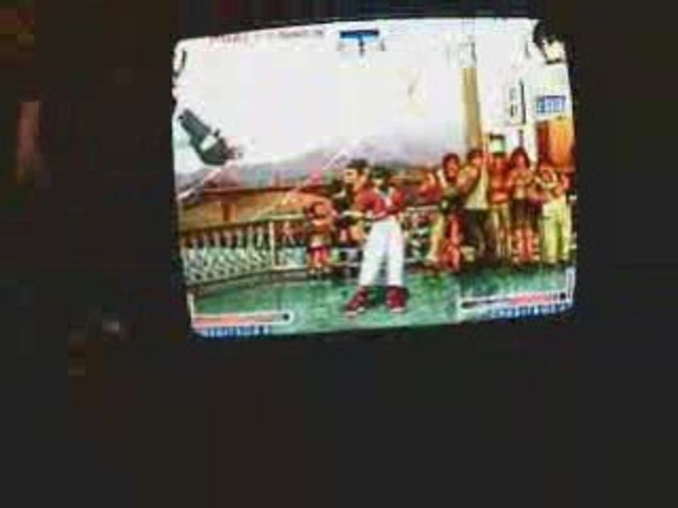 Final Cesar vs dooms-kof2k2-match 9