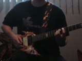 Rock Out (Motörhead) joué à la guitare par moi