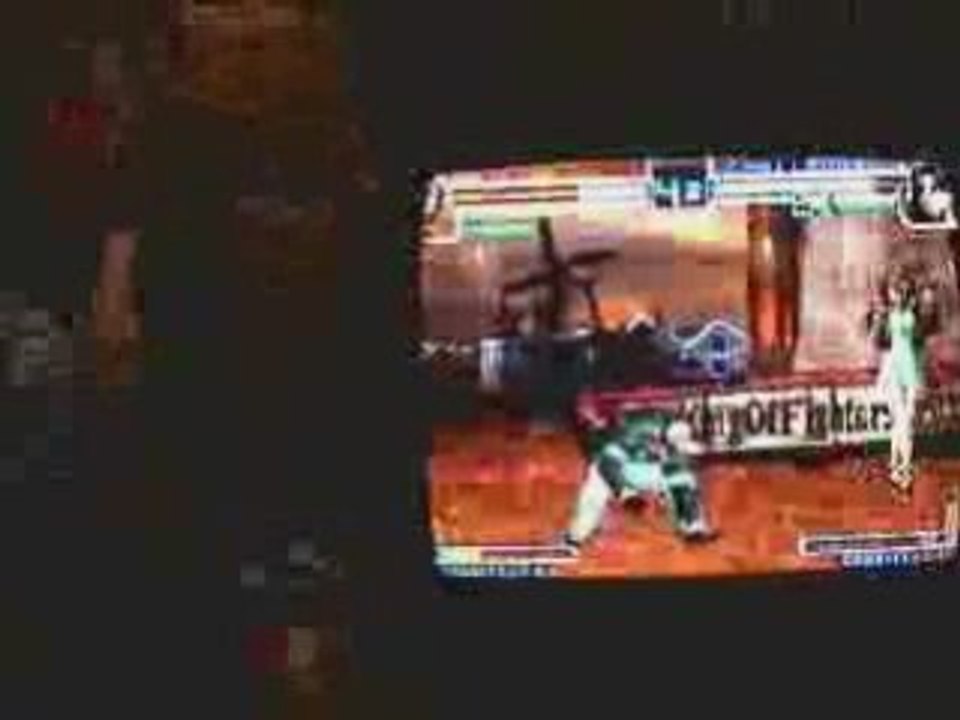 Cesar vs dooms-torneo kof2k2 último match2