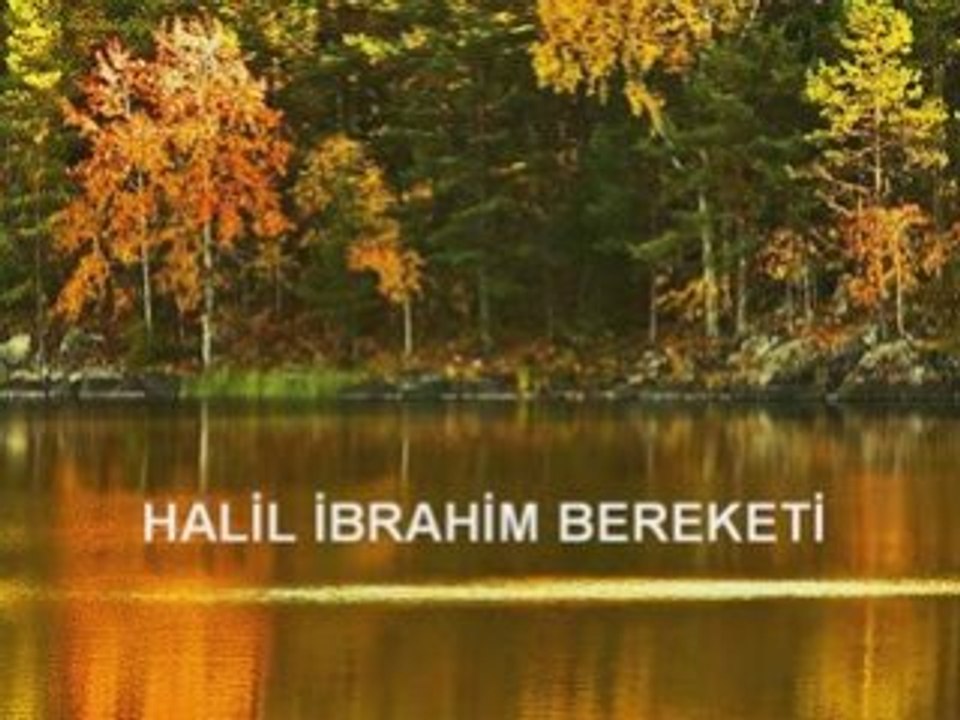 Halilibrahim