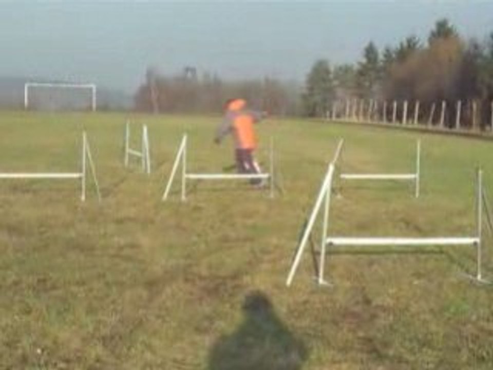 Entrainement CO 27 01