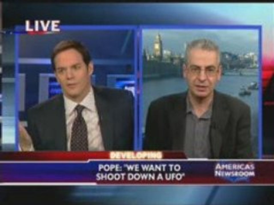 FOX News :: British Air Force Ordered UFO  27th January,2009