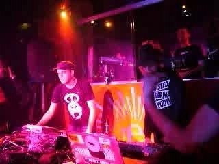 Modeselektor live / Rex / 12/2005