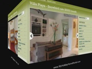 vacation home rentals in florida