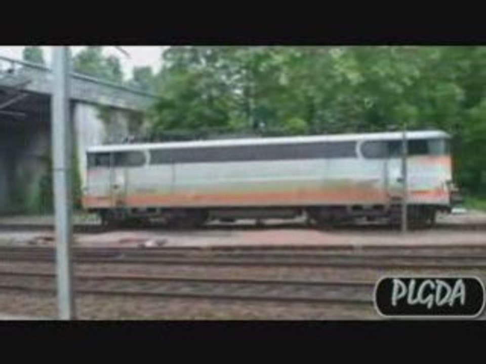 BB25210 à Saumur, 4mai2007