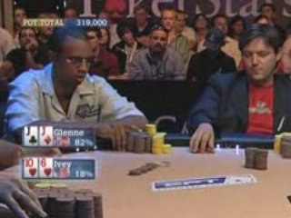 EPT 3 Barcelona Final Table - Phil Ivey vs Glenne