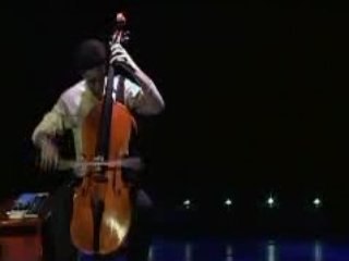 Rufus Cappadocia - Live Cello Solo