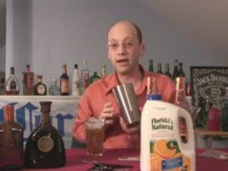 Chocolate Margarita