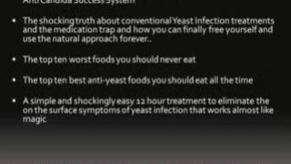 Treatment For Yeast Infections Yeast Infection Remedies
