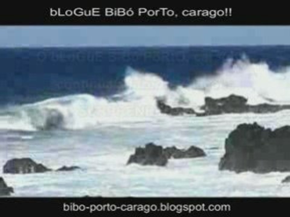 AÇORIANO QUE SE PREZE, SÓ VÊ AZUL A SUA VOLTA!