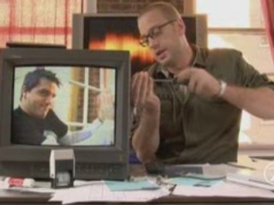 Les Bouche-Trous - Dans la boîte