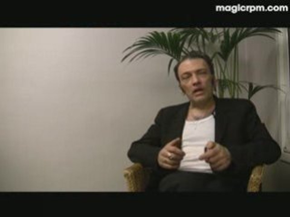 Saga vidéo Daniel Darc 2/10