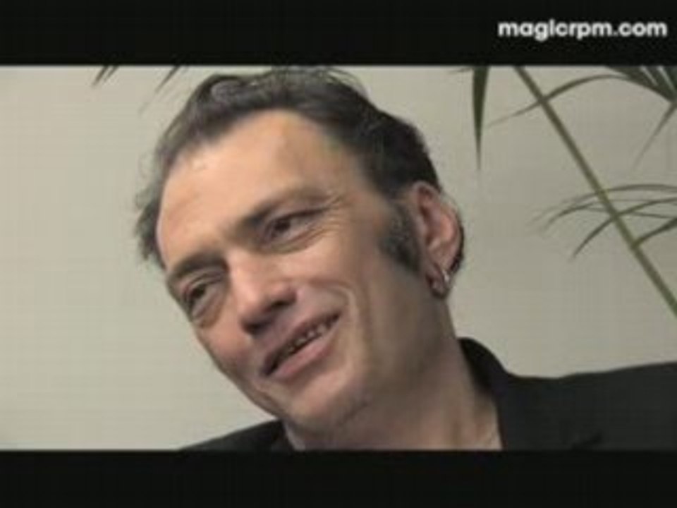 Saga vidéo Daniel Darc 9/10