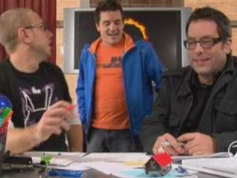 Les Bouche-Trous - La voix - Partie 2