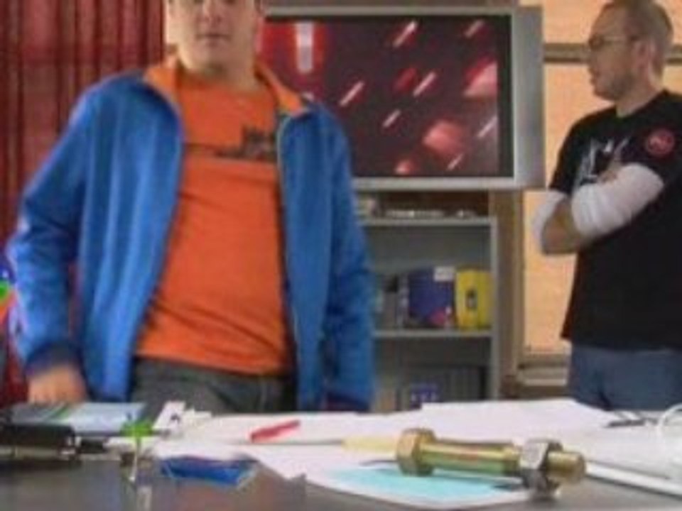 Les Bouche-Trous - La voix - Partie 1