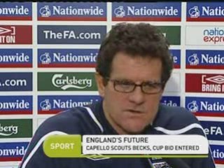 Sports News (Morning) for January 28th, 2009