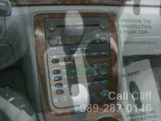 2006 Ford 500 SEL AWD For Sale Greenville Michigan