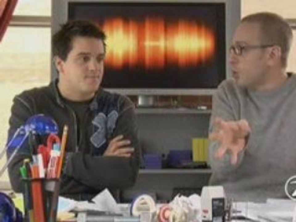 Les Bouche-Trous - Vie virtuelle