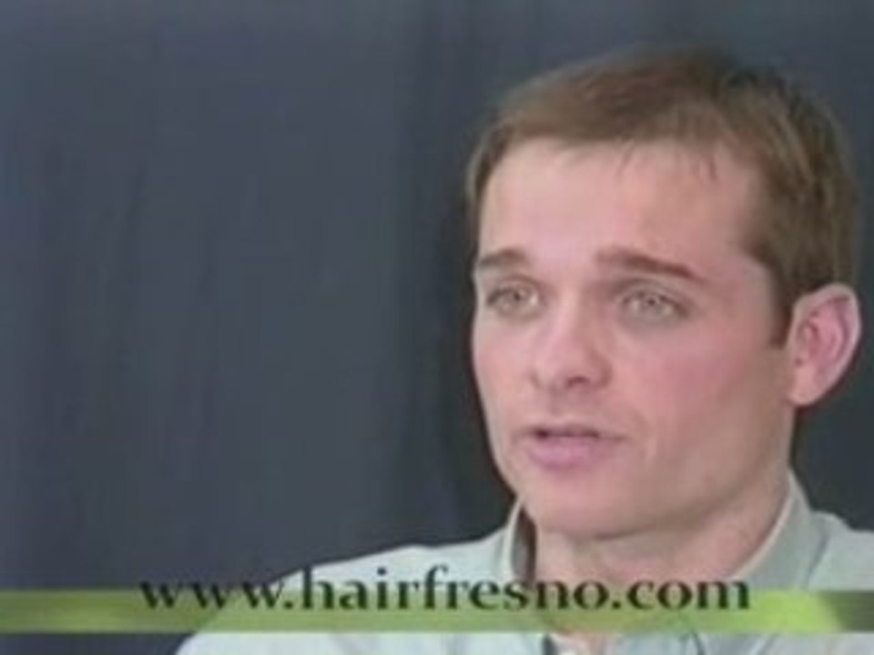 Fresno Laser Hair Therapy - Hair Loss Treatment