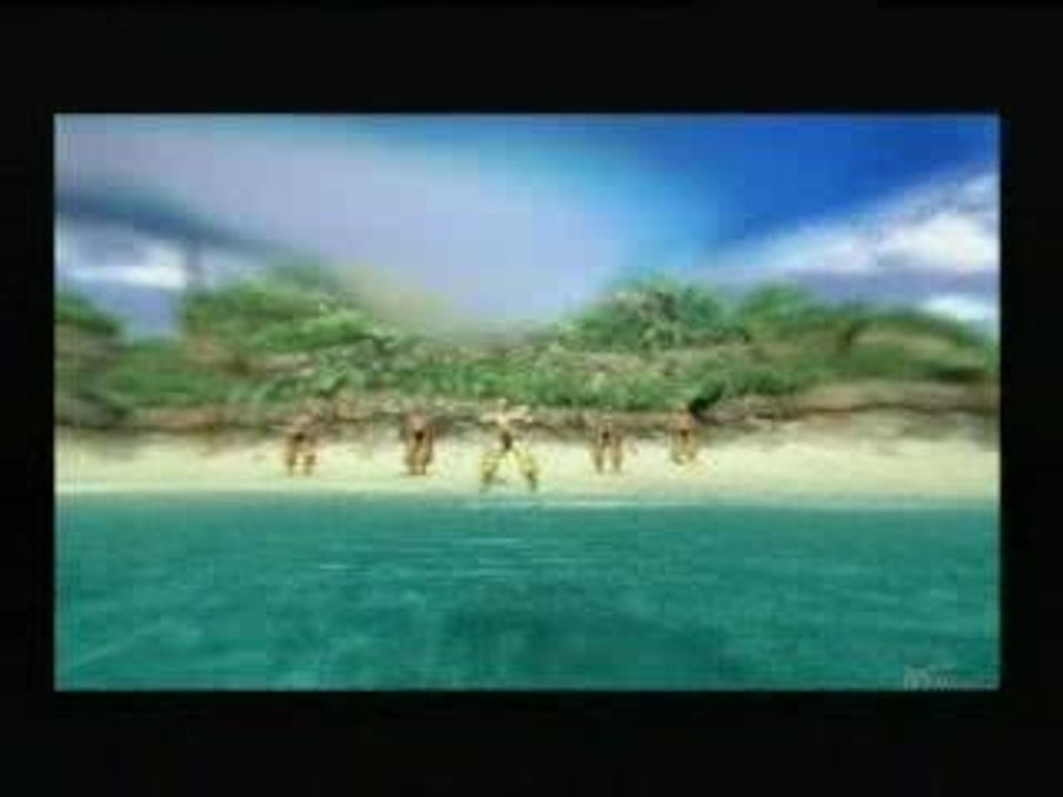 La rencontre avec Wakka ffx