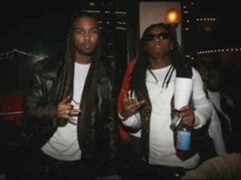 Lil Wayne Feat Juelz Santana - Rap Cemetery / NEW SONG